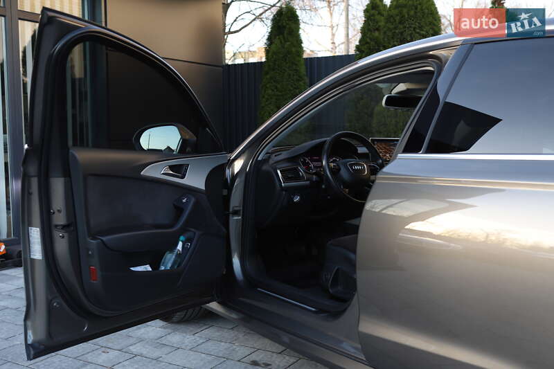Седан Audi A6 2016 в Дрогобичі фото 56 Седан Audi A6 2016 в Дрогобичі