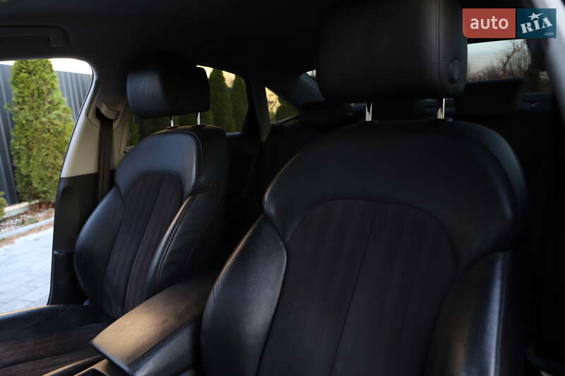 Седан Audi A6 2016 в Дрогобичі фото 62 Седан Audi A6 2016 в Дрогобичі