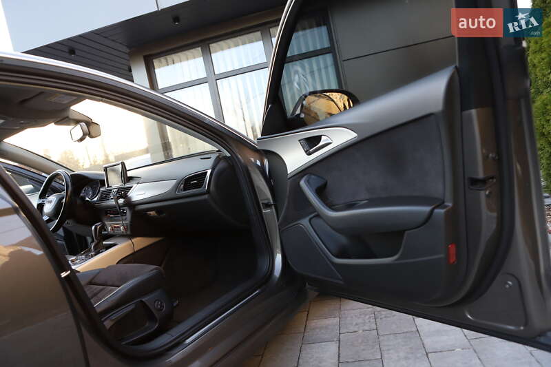 Седан Audi A6 2016 в Дрогобичі фото 66 Седан Audi A6 2016 в Дрогобичі