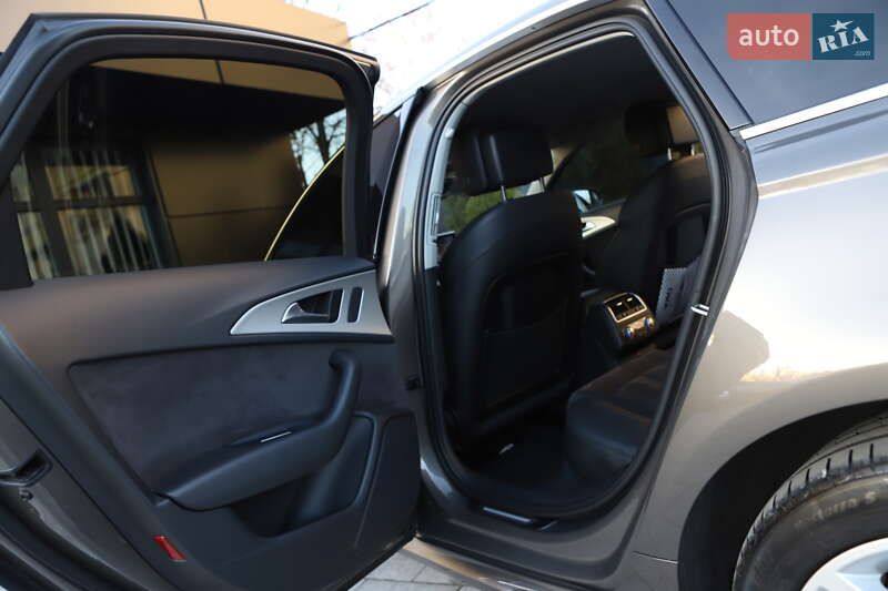 Седан Audi A6 2016 в Дрогобичі фото 71 Седан Audi A6 2016 в Дрогобичі