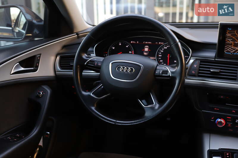 Седан Audi A6 2016 в Дрогобичі фото 80 Седан Audi A6 2016 в Дрогобичі