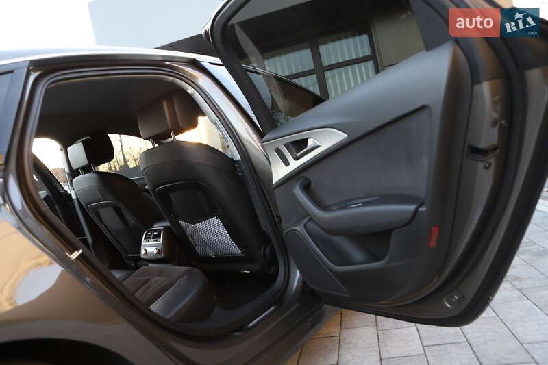 Седан Audi A6 2016 в Дрогобичі фото 86 Седан Audi A6 2016 в Дрогобичі