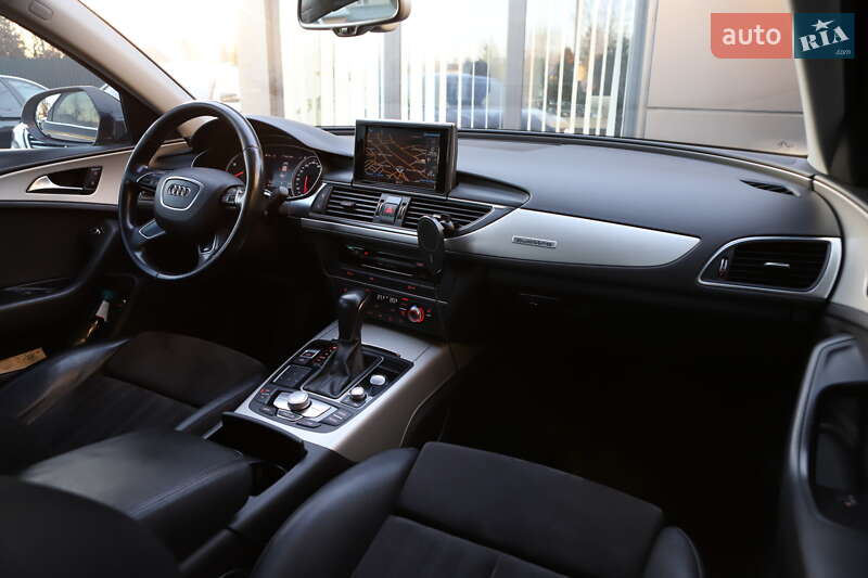 Седан Audi A6 2016 в Дрогобичі фото 90 Седан Audi A6 2016 в Дрогобичі