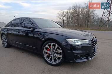 Седан Audi A6 2013 в Смілі