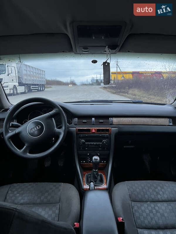 Седан Audi A6 2001 в Хотине фото 10 Седан Audi A6 2001 в Хотине