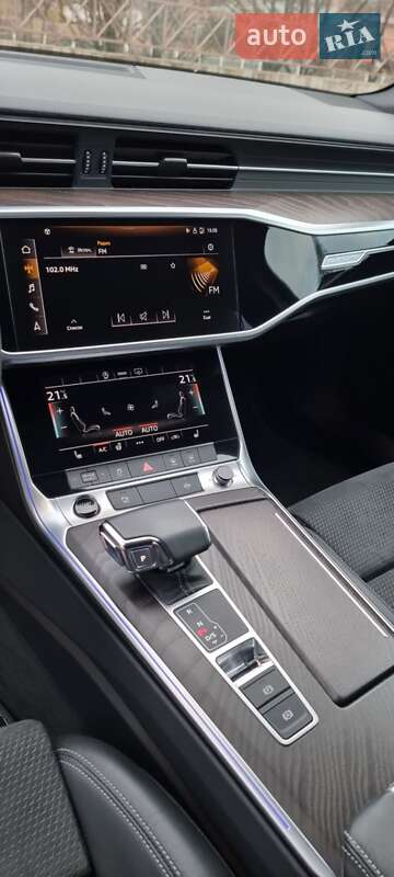 Седан Audi A6 2021 в Харкові