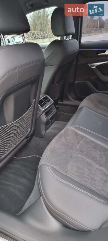 Седан Audi A6 2021 в Харкові