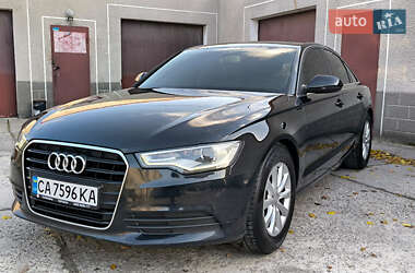 Седан Audi A6 2013 в Одессе