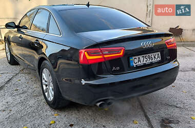 Седан Audi A6 2013 в Одессе