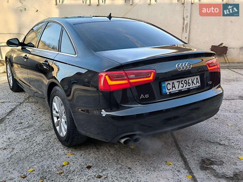 Седан Audi A6 2013 в Павлограде