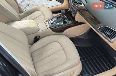 Седан Audi A6 2013 в Одессе