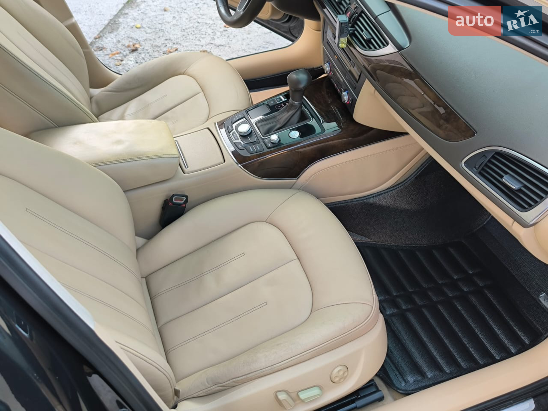 2013 Audi A6 - мініатюра 14