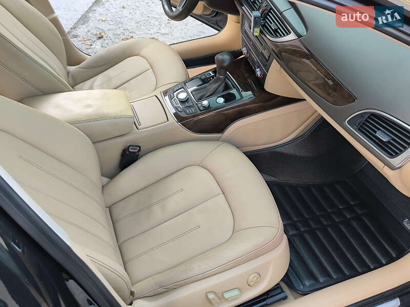 Седан Audi A6 2013 в Павлограде