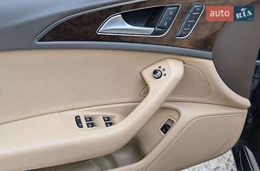 Седан Audi A6 2013 в Одессе