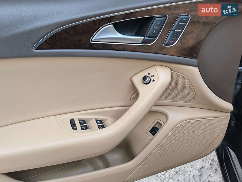 Седан Audi A6 2013 в Павлограде