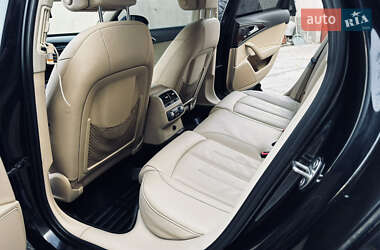 Седан Audi A6 2013 в Одессе