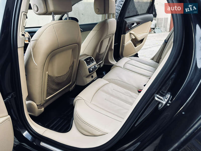 Седан Audi A6 2013 в Павлограде