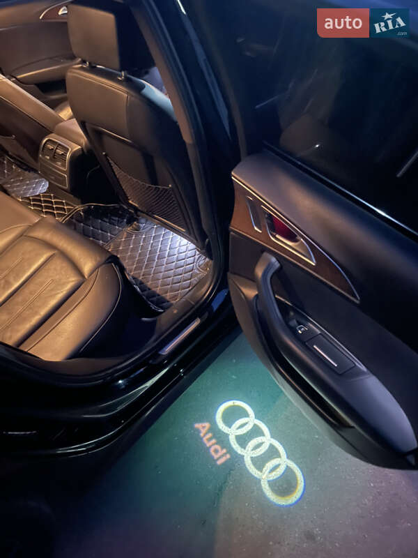 Седан Audi A6 2015 в Житомирі