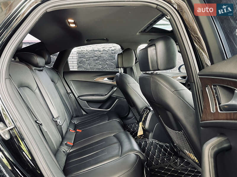 Седан Audi A6 2015 в Житомирі