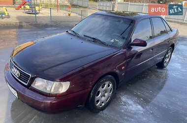 Седан Audi A6 1995 в Перемышлянах