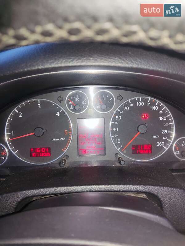 Універсал Audi A6 2001 в Чернігові