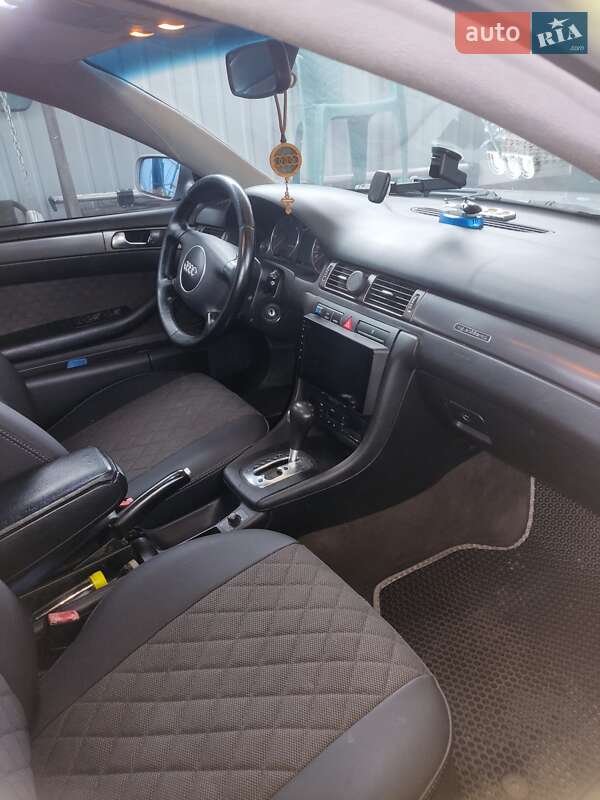 Універсал Audi A6 2001 в Чернігові