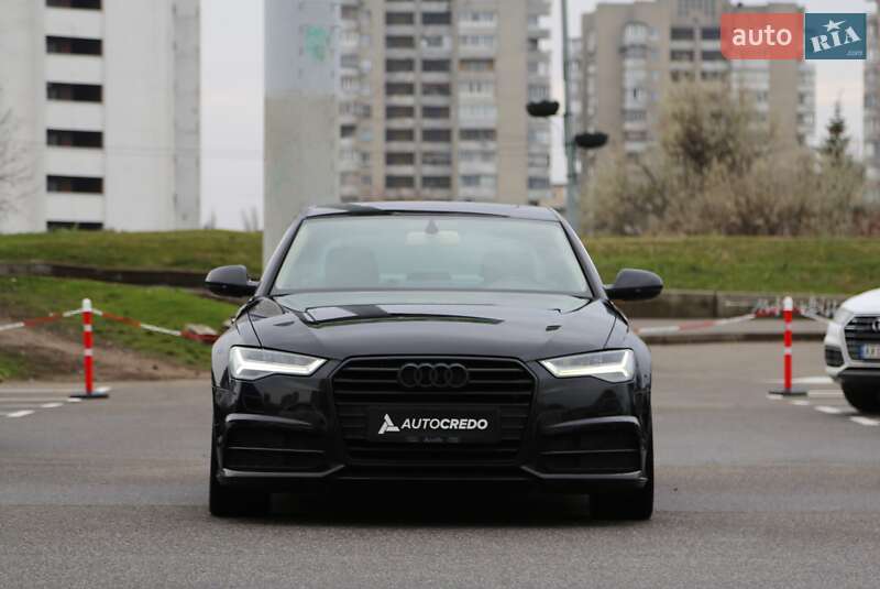 Седан Audi A6 2015 в Києві фото 2 Седан Audi A6 2015 в Києві