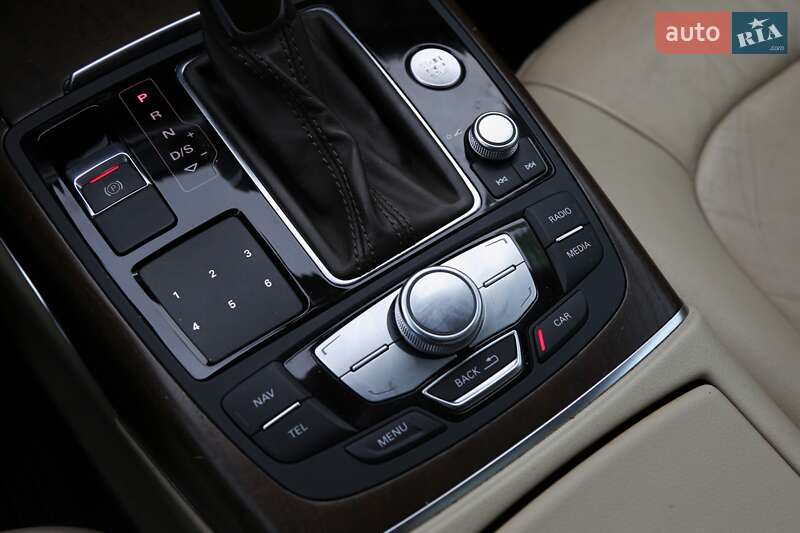 Седан Audi A6 2015 в Києві фото 23 Седан Audi A6 2015 в Києві