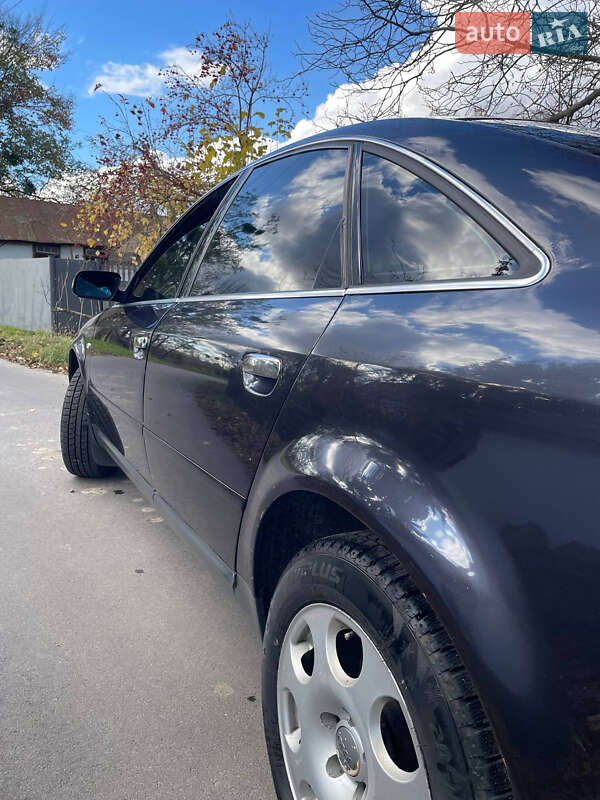 Седан Audi A6 2000 в Калиновке