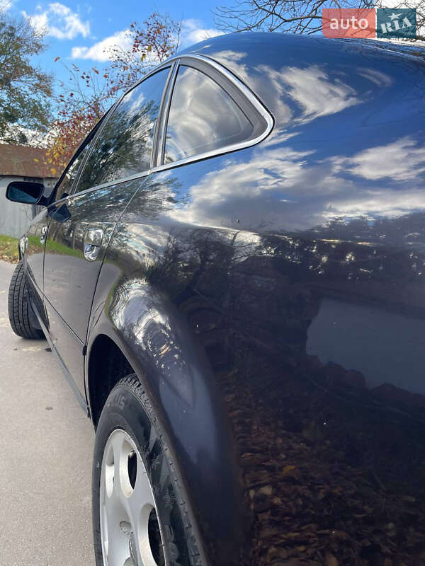 Седан Audi A6 2000 в Калиновке