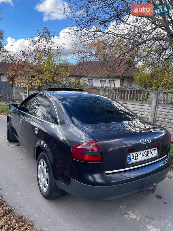 Седан Audi A6 2000 в Калиновке