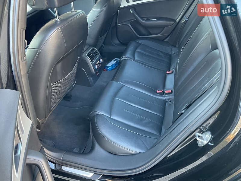 Універсал Audi A6 2016 в Івано-Франківську