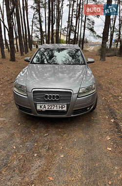 Универсал Audi A6 2007 в Киеве