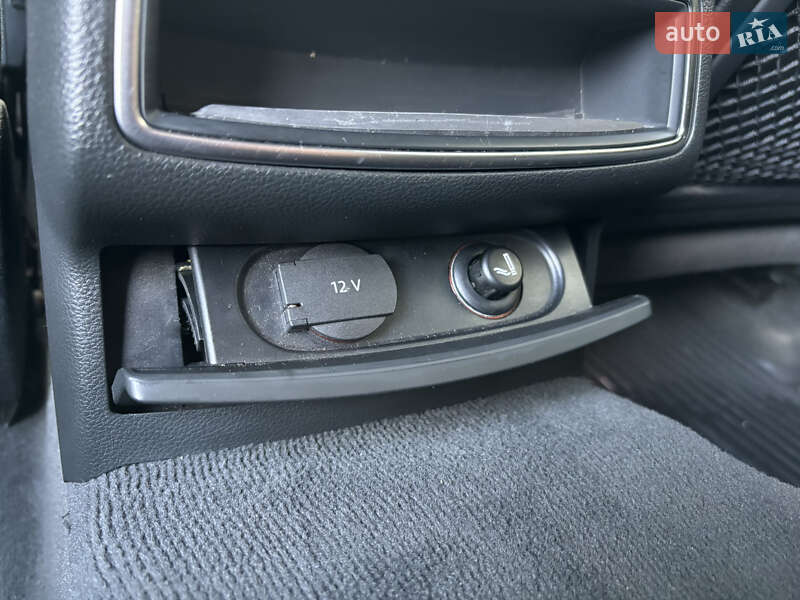 Универсал Audi A6 2012 в Ужгороде