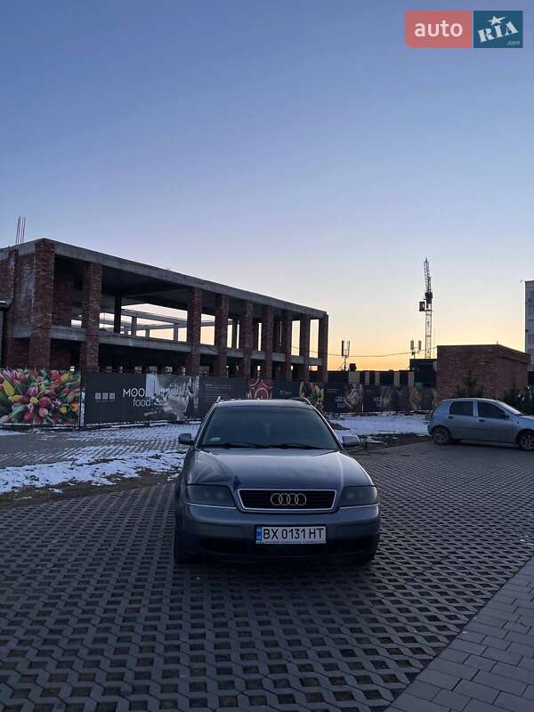 Универсал Audi A6 1999 в Хмельницком фото 10 Универсал Audi A6 1999 в Хмельницком