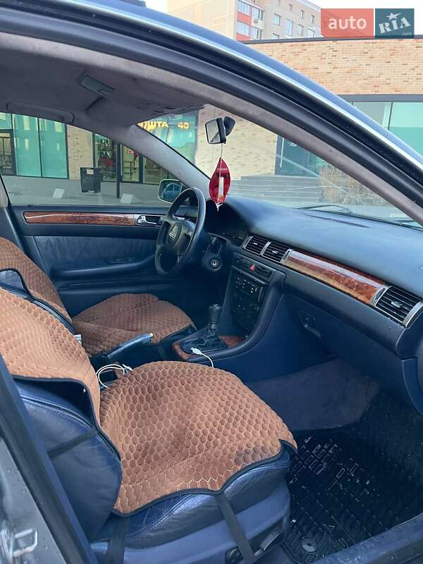 Универсал Audi A6 1999 в Хмельницком фото 5 Универсал Audi A6 1999 в Хмельницком