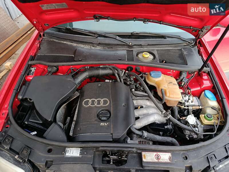 Седан Audi A6 1998 в Виннице