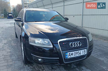 Універсал Audi A6 2006 в Львові