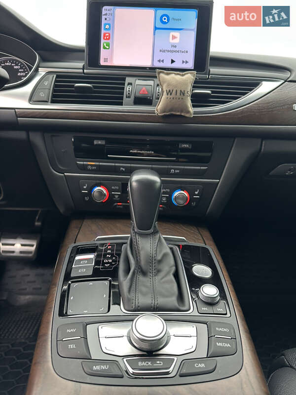 Седан Audi A6 2015 в Кривом Роге фото 19 Седан Audi A6 2015 в Кривом Роге