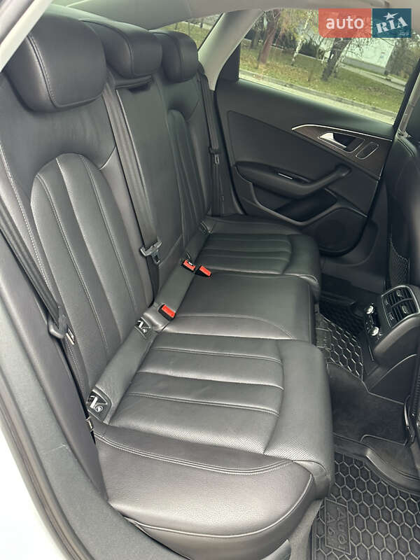 Седан Audi A6 2015 в Кривом Роге фото 23 Седан Audi A6 2015 в Кривом Роге