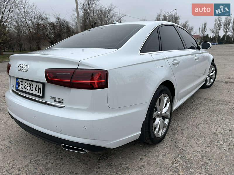 Седан Audi A6 2015 в Кривом Роге фото 8 Седан Audi A6 2015 в Кривом Роге