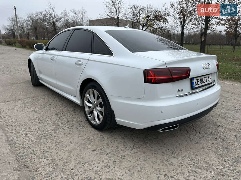 Седан Audi A6 2015 в Кривом Роге фото 15 Седан Audi A6 2015 в Кривом Роге