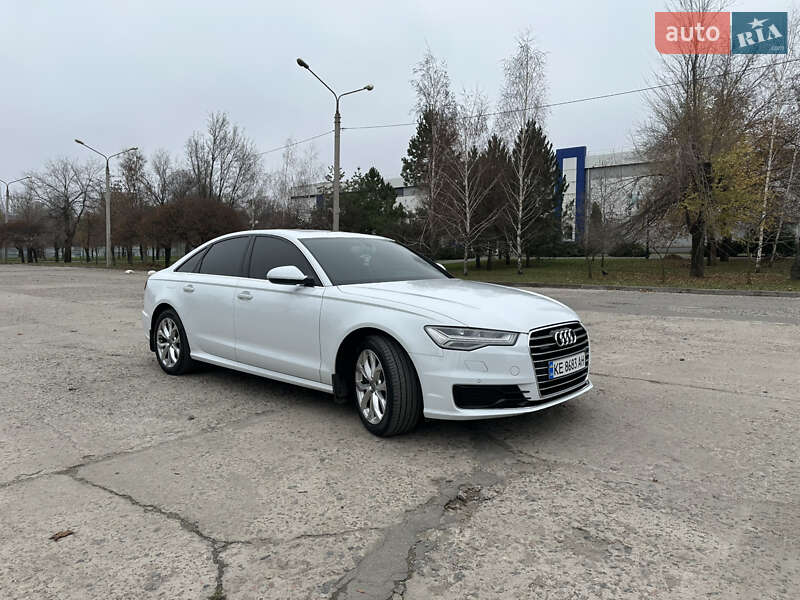 Седан Audi A6 2015 в Кривом Роге фото 7 Седан Audi A6 2015 в Кривом Роге