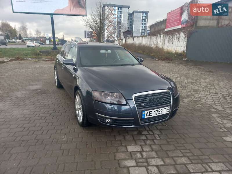 Універсал Audi A6 2008 в Івано-Франківську фото 3 Універсал Audi A6 2008 в Івано-Франківську