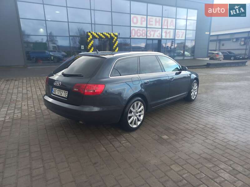 Універсал Audi A6 2008 в Івано-Франківську фото 9 Універсал Audi A6 2008 в Івано-Франківську