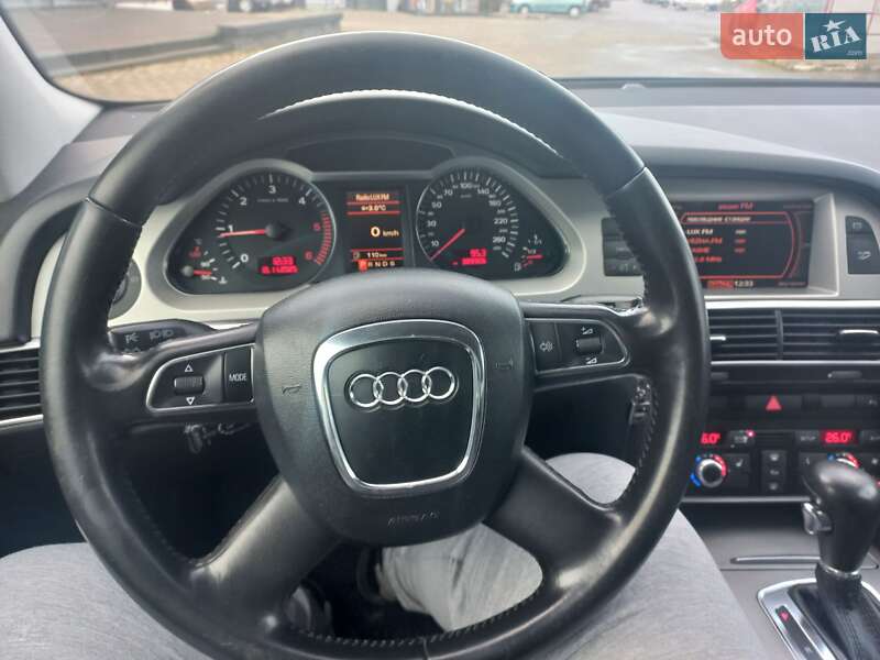 Універсал Audi A6 2008 в Івано-Франківську фото 13 Універсал Audi A6 2008 в Івано-Франківську