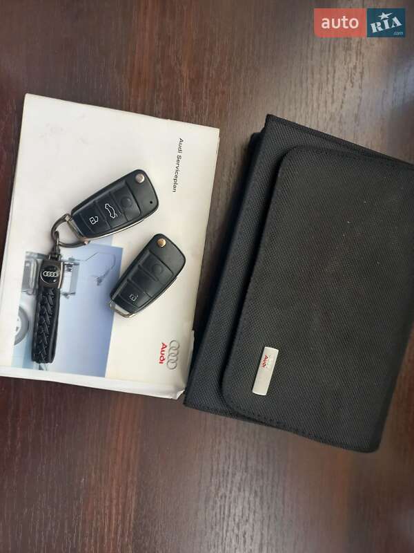 Універсал Audi A6 2008 в Івано-Франківську фото 20 Універсал Audi A6 2008 в Івано-Франківську
