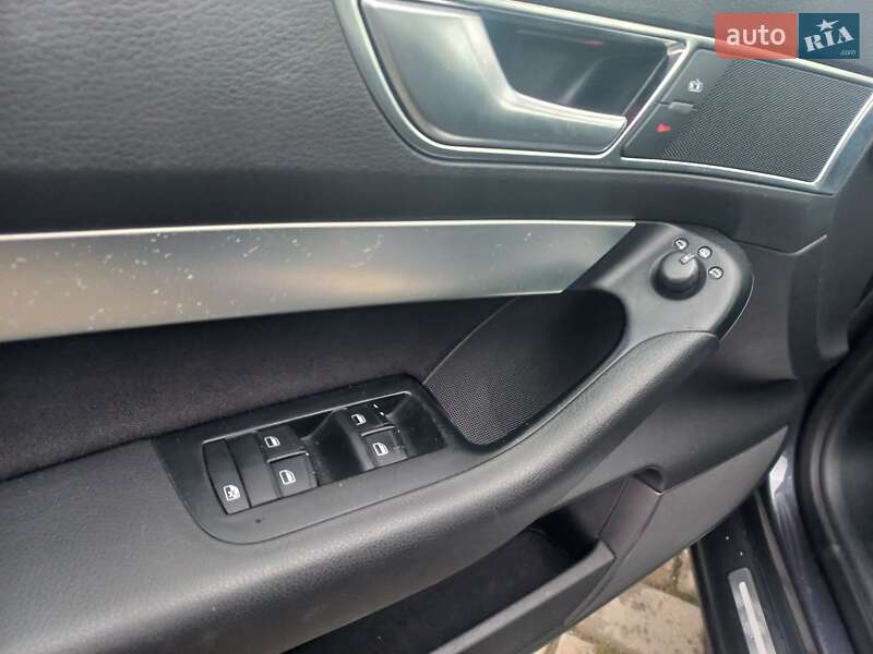 Універсал Audi A6 2008 в Івано-Франківську фото 24 Універсал Audi A6 2008 в Івано-Франківську