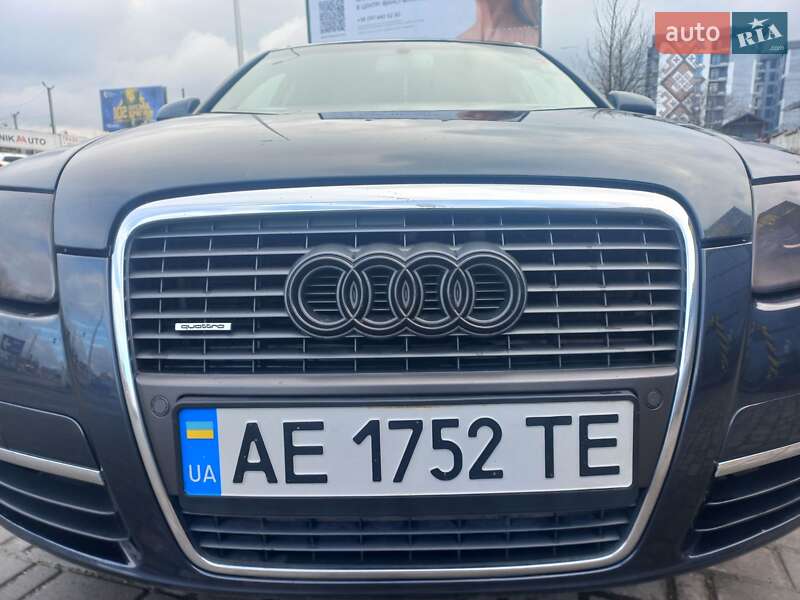Універсал Audi A6 2008 в Івано-Франківську фото 30 Універсал Audi A6 2008 в Івано-Франківську