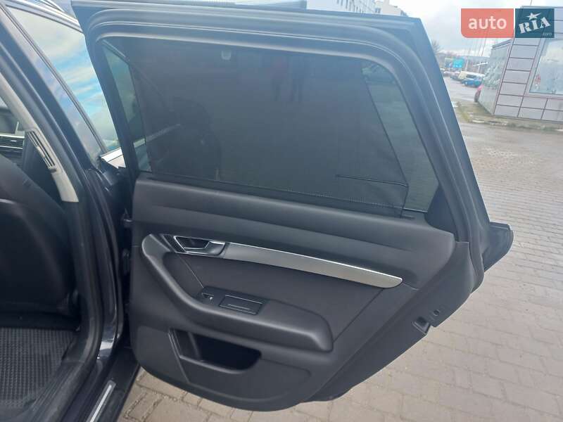 Універсал Audi A6 2008 в Івано-Франківську фото 45 Універсал Audi A6 2008 в Івано-Франківську